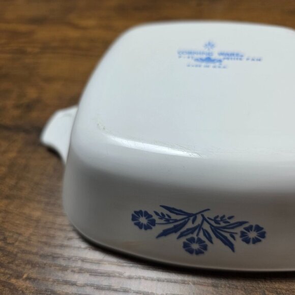 CorningWare P-41 Petite Pan No Lid - Good Condition - Picture 4 of 6